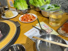 -姜虎东白丁烤肉(恒隆广场店)