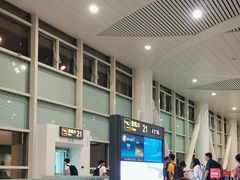 -银川河东国际机场