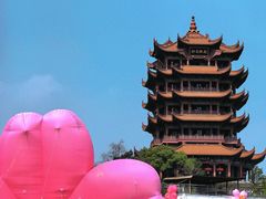 -黄鹤楼公园(黄鹤楼)