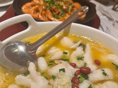 无骨金针巴沙鱼-水天堂西餐厅(绿宝广场店)
