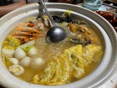 宁波老三鲜-老宁波1381餐厅(宏泰广场店)