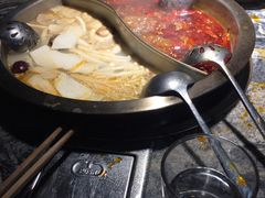 -渝味晓宇火锅(合川路店)
