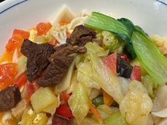 -老孙家泡馍(洒金桥店)