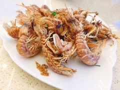 -渔中舟海鲜大排档(普陀沈家门店)