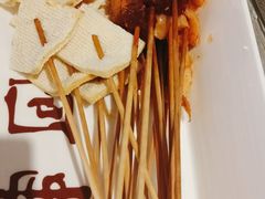 -阿串串老火锅(力盟店)