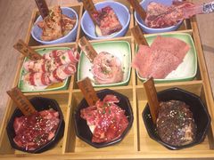 九宫格-好牛烧肉(世茂广场店)