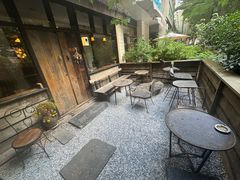 -WABI COFE(愚园路店)