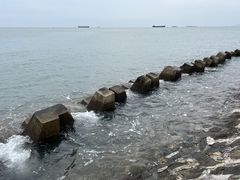 -青岛第二海水浴场