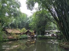 -成都杜甫草堂博物馆