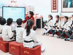 -童学馆·诗书礼乐少儿国学(天津大剧院店)