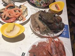 -加餐海鲜自助(宝龙一城店)