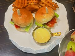 -行者书屋大堂吧 ·下午茶(南京圣和府邸酒店)