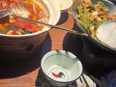 -老湘村·湖南土菜(天河维多利店)