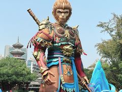 -深圳锦绣中华民俗村