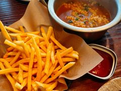 炸薯条-一乐韩国炸鸡(梅江店)