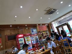 大堂-肆姐面粉馆(坡子街店)