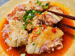 热拌蹄花-廖川菜(金虹桥店)