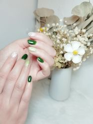 点击看大图 -菜菜美甲美睫皮肤管理