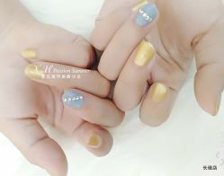 点击看大图 -夏花美甲美睫