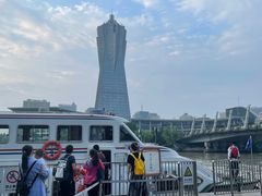 -运河游船(武林门码头)