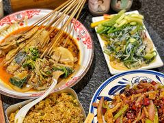 -福苗小骆驼烧烤(大唐不夜城店)