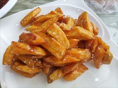 拔丝地瓜-哈尔滨春饼(朝山街店)