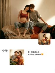 -专注孕妇照亲子照·纪田摄影
