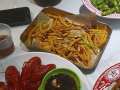 -石牌岭小亮蒸虾•湖北老字号(左岭店)
