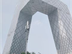 -中央广播电视总台(光华路办公区)