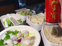 -锅说大脸毛肚重庆老火锅(佐阾店)