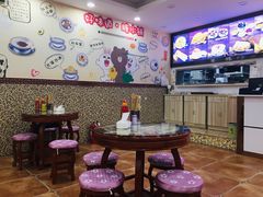 大堂-捷信牛奶甜品世家(柳巷店)