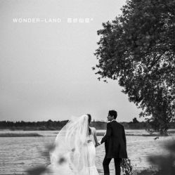 点击看大图 -巴黎春天·菀纱仙庭婚纱美学