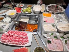 -海底捞火锅(江北万达商业广场店)