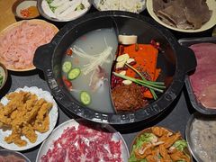 -重庆印象老火锅(梅林店)