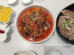 -新仙清汤牛腩(铜锣湾店)