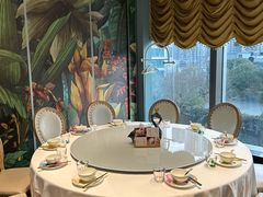 -甜阿姨·天台花园私房菜(万松园店)