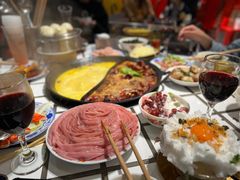 -朱光玉火锅馆(正弘城店)