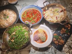 -绿茶餐厅(昌平悦荟店)