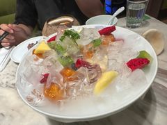 冰镇鲜果咕咾肉-汤城小厨•粤菜•靓汤(西直门凯德MALL店)