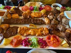 -Efes Turkish & Mediterranean Cuisine 艾菲斯餐厅(陆家嘴店)