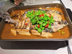 青椒烤鱼-半天妖烤鱼(六合万达欢乐港店)