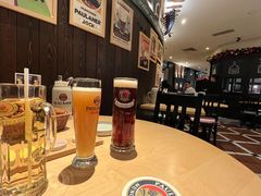 -普拉那啤酒坊Paulaner(凯宾斯基饭店)