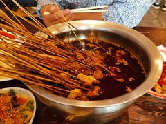 冷锅串串-一岚一山(角门总店)