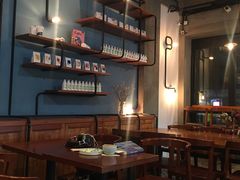 -fishtank鱼缸咖啡(三山街店)