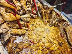 -正宁路小吃夜市