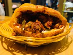 孜然夹馍-姐弟俩土豆粉(西安小寨店)