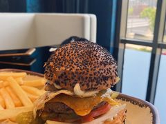 -上海苏宁宝丽嘉酒店·Cafe Bellagio西餐厅