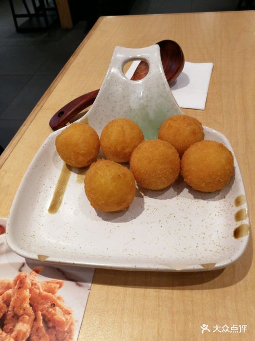 阿香米线(青岛李沧银座店)香芋薯球图片 - 第27张