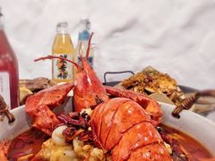 -十面欢腾·海鲜面·台式Bistro(长乐路店)