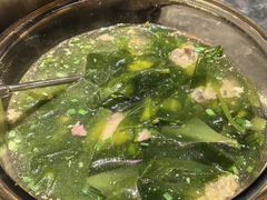 排骨海带汤-炊烟小炒黄牛肉(浦东世纪汇店)